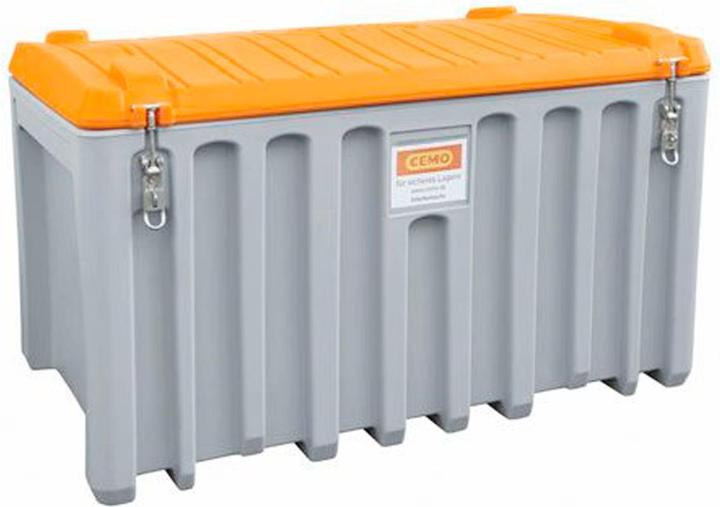 Produktbild Cemo Transport- und Pritschenbox CEMbox 400