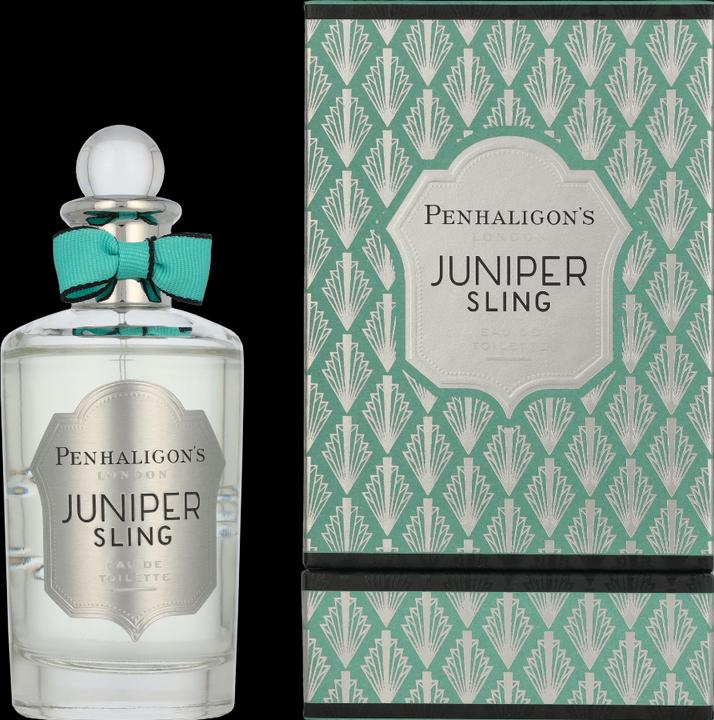 Actual product image Penhaligon's Juniper Sling (Eau de toilette, 100 ml)