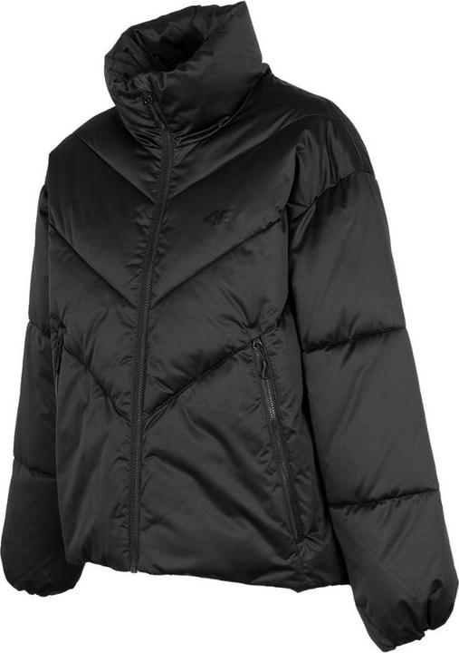 Actual product image 4F Women's Striukai deep black H4Z22 KUDP019 (L)