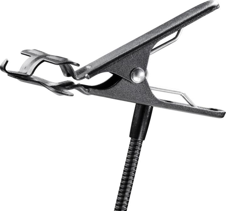 Actual product image Walimex Studio clamp MX with gooseneck (Further accessories)