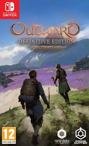 Image du produit Outward Édition définitive (Switch, Switch Lite, Switch OLED, FR)