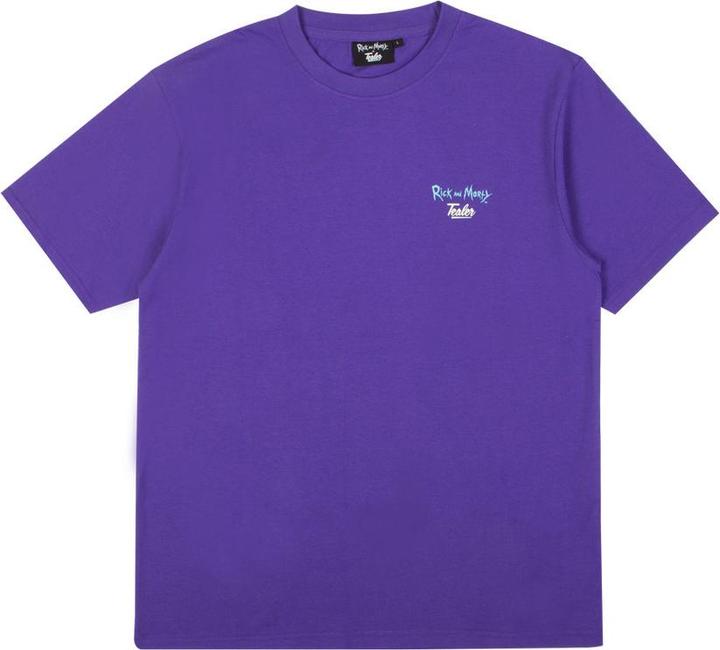 Tealer t-shirt teaer (L)