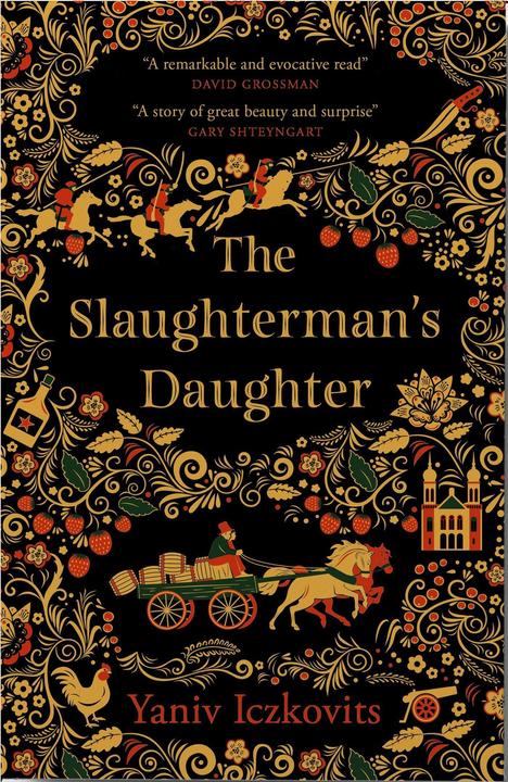Produktbild The Slaughterman/'s Daughter (Englisch, Yaniv Iczkovits, Orr Scharf, 2021)