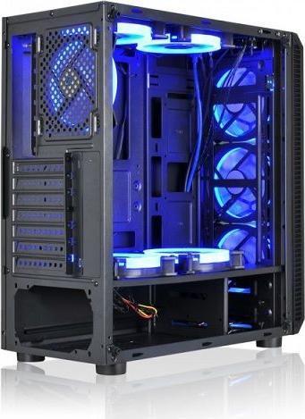 Immagine prodotto L-Link TOWER ATX AVATAR LED BLU - Torre (ATX)