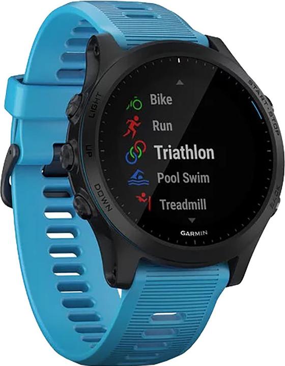 Image du produit Garmin Forerunner 945 Tri Bundle montre de sport (47 mm)