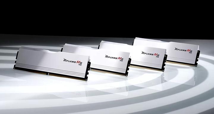 Actual product image G.Skill Ripjaws M5 RGB (2 x 16GB, 6000 MHz, DDR5 RAM, DIMM)