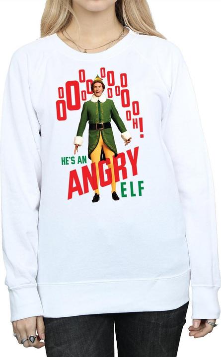 Elf Angry Sweatshirt (L)