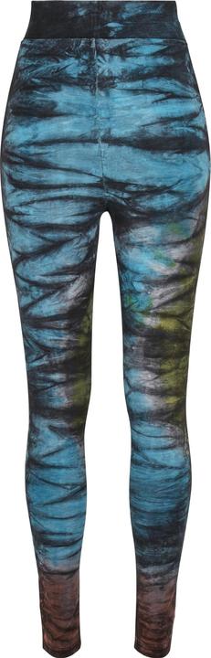 Immagine prodotto Urban Classics Leggings a vita alta in cotone Tie Dye da donna (XS)