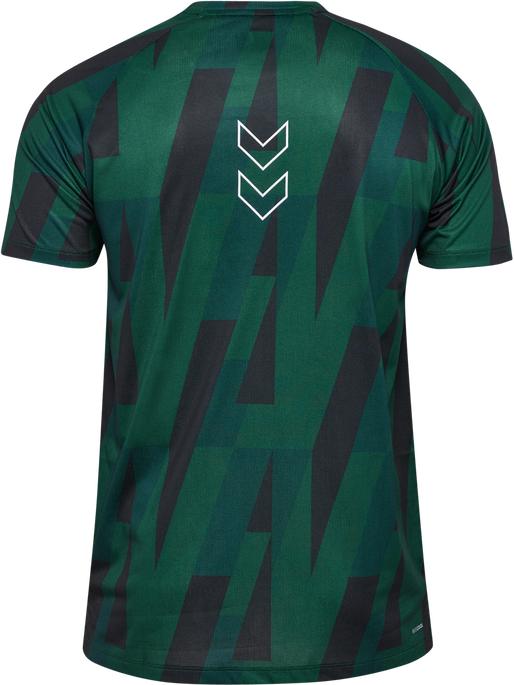 Produktbild hummel Hmlcourt Aop Light Weight T-Shirt (S)