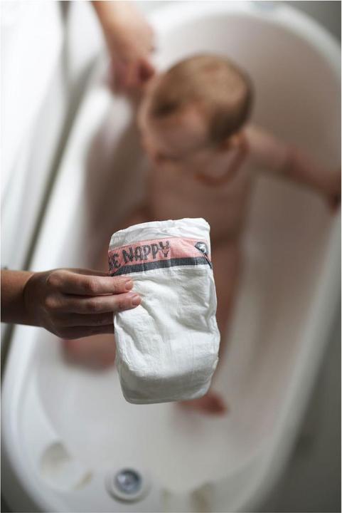 Produktbild Be Nappy Windel (Gr. 1, 135 Stück)