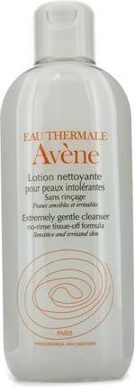 Actual product image Avène Cleansing lotion for hypersensitive skin (Cleansing lotion, 200 ml)