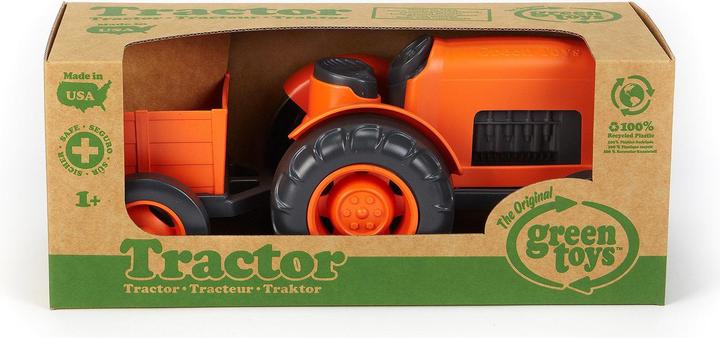 Produktbild Green Toys Traktor
