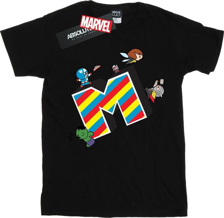Kawaii M Is For TShirt (M)