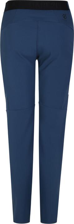 Actual product image Dare2b Womens/Ladies Melodic II Leggings (Frequency band 38 (2600 MHz))