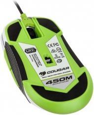 Produktbild Cougar 450M optische Gaming Maus (Kabelgebunden)