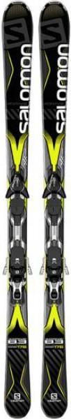 Produktbild Salomon M X-Drive 8.3 inkl. M XT12 C90 (176 cm, Mit Bindung)