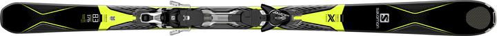 Produktbild Salomon M X-Drive 8.3 inkl. M XT12 C90 (176 cm, Mit Bindung)