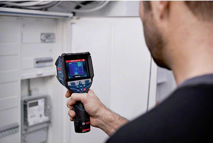 Actual product image Bosch Professional GTC 600 C