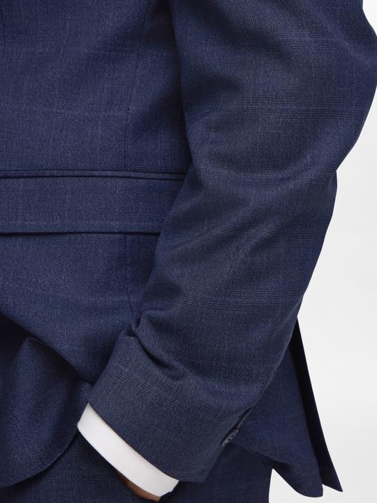 Actual product image Selected Homme Slim Fit Check Blazer (52)