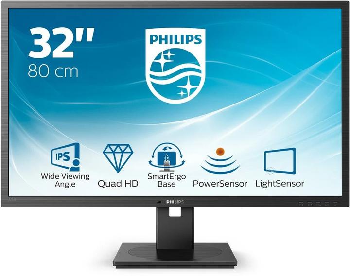 Produktbild Philips 325B1L/00 (2560 x 1440 Pixel, 31.50")