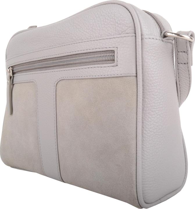 Actual product image Eastern Counties Leather Handbag Margot Suede