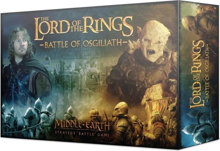 Produktbild Games Workshop The Lord of The Rings - Battle of Osgiliath