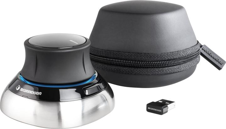 3Dconnexion SpaceMouse (Wireless)