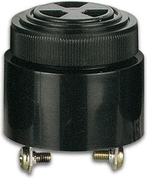 Produktbild Velleman Summer mit reglebarer Lautstärke 3 - 24 V DC