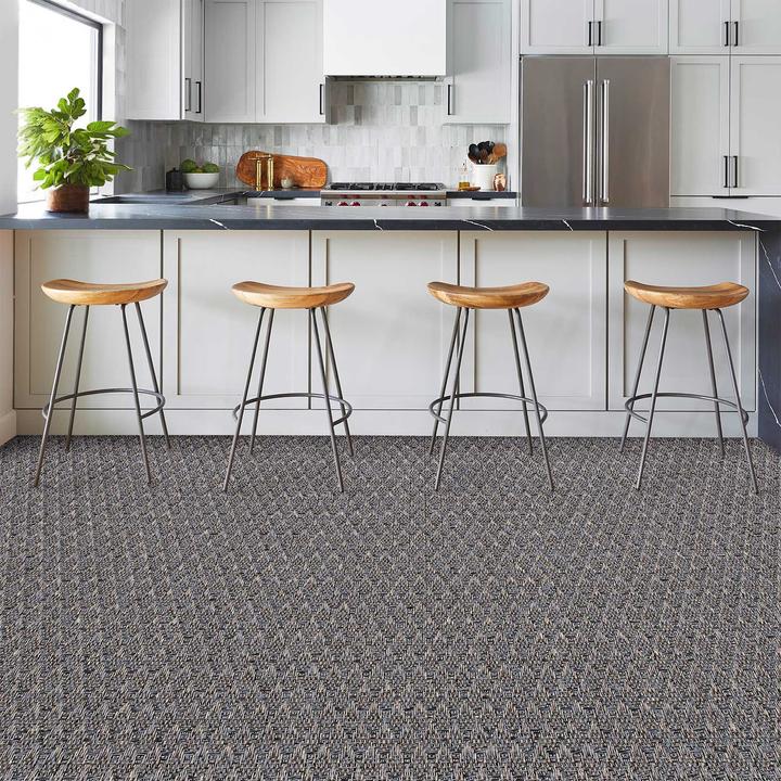 Produktbild Karat Vinyl Küchenteppich (180 x 150 cm)