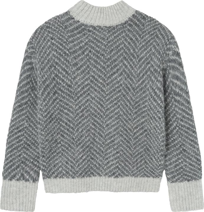 Lmtd Langarm Strickpullover (134)