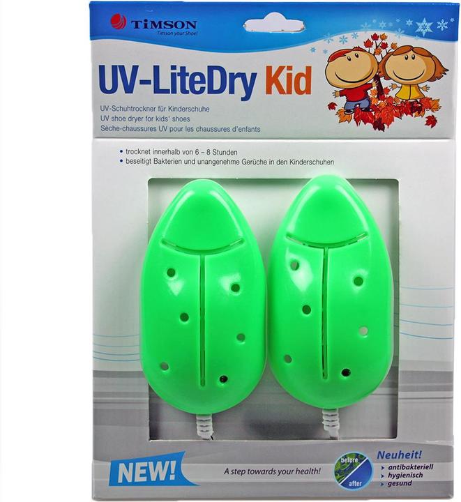 Timson UV-LiteDry Kid (2 x)