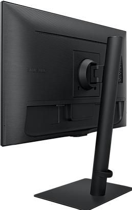 Actual product image Samsung LS24A600UCUXEN (2560 x 1440 pixels, 24")