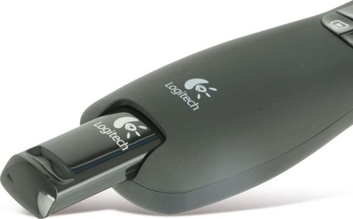 Actual product image Logitech R400