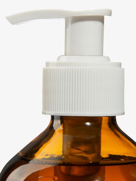 Actual product image Soeder* Natural Soap Herbal Garden (Liquid soap, 250 ml)