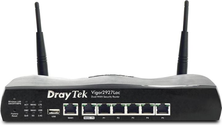 Produktbild Draytek LTE-Router Vigor 2927Lac