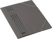 Actual product image Elba 25 corner file chic DIN A4 anthracite (A4, 1 x)