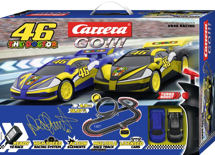 Produktbild Carrera GO!!! VR46 Ultimate Racing