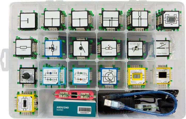 Produktbild Brick`r Brick'r Arduino Coding Set
