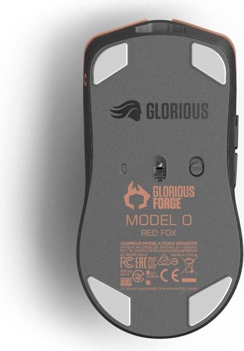 Actual product image Glorious Model O Pro (Wireless)