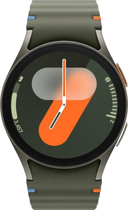 Actual product image Samsung Green (40 mm, 4G)