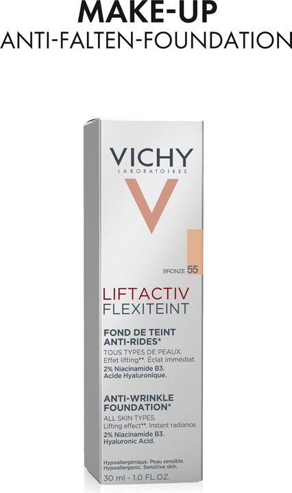 Actual product image Vichy Liftactiv Flexiteint (55 Bronze)