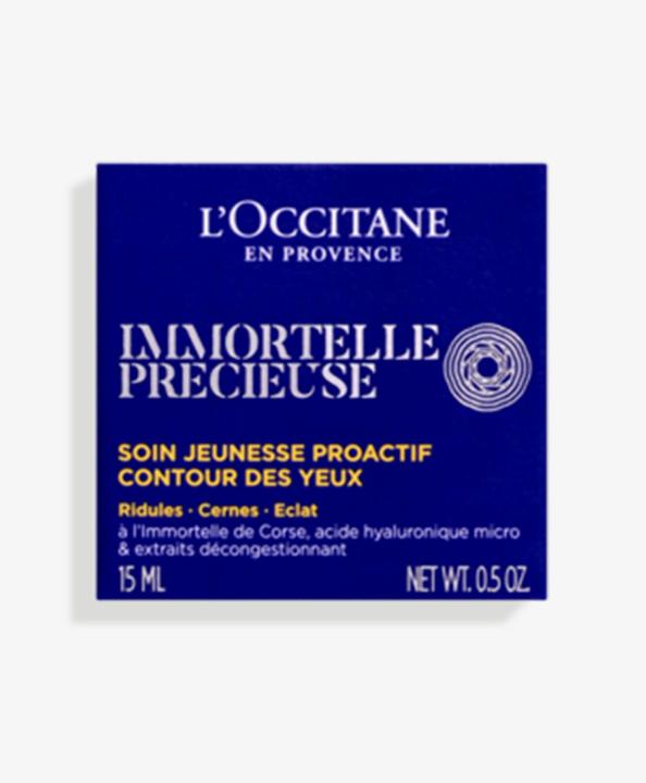 Image du produit L'Occitane Précieuse Baume Yeux (Fluide, 15 ml, Jour + nuit)
