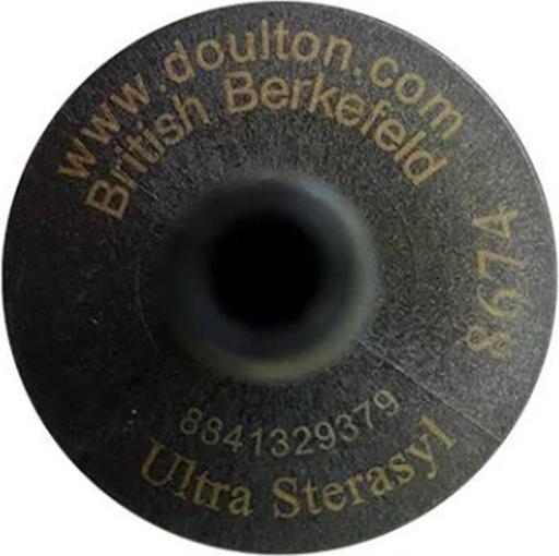 Actual product image British Berkefeld Cartouche Ultra Stérasyl