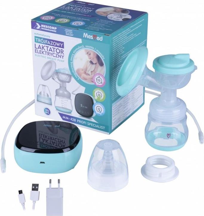 Image du produit MesMed MM 428 Profi Specjalist pompe à seins électrique triphasée