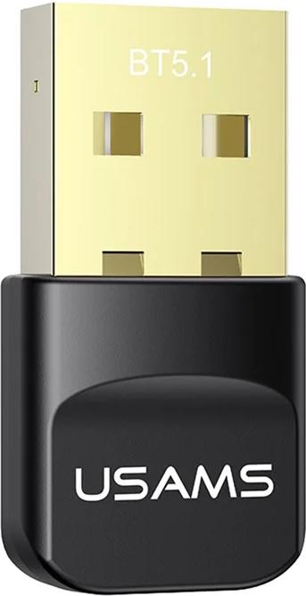 Produktbild Usams Adapter USB Bluetooth ZB321 5.1 czarny