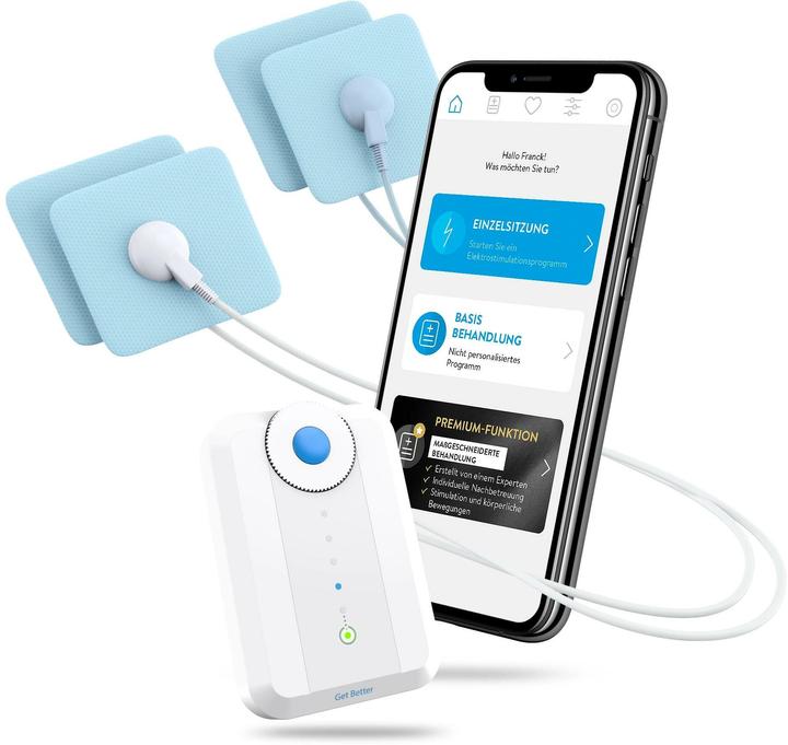 Actual product image Bluetens Master Pack