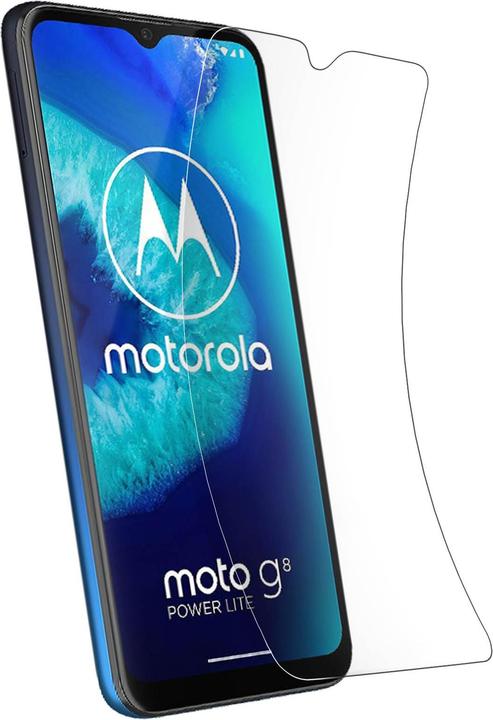 Produktbild Avizar Flexible Displayschutzfolie (1 Stück, Motorola Moto E7)