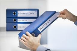 Produktbild Avery Ordner-Einsteckschilder