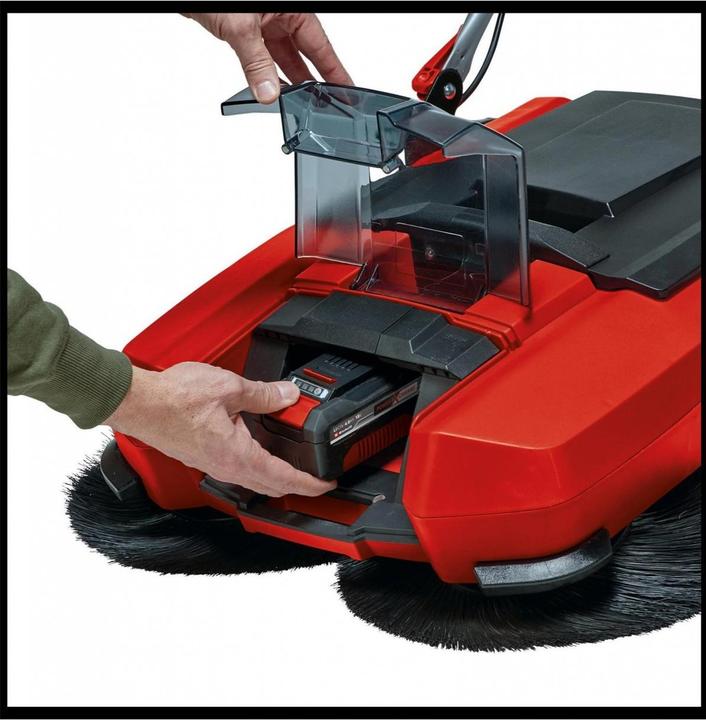 Actual product image Einhell TE-SW 18/610 Li-Solo