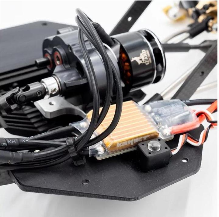 Produktbild Hobbytech Overdrive Satz 313 mm CRX2, X-Perf, Zubehörtyp